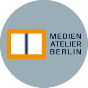 Medienatelier Berlin - Logo